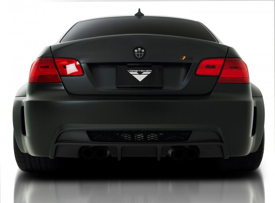  BMW M3 GTRS3 Widebody Coupe by Vorsteiner 2010 года  (фото 5 из 17)